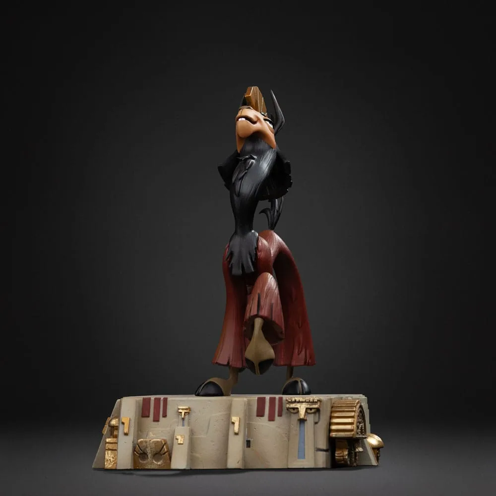 The Emperor’s New Groove Art Scale Statue – Kuzco 1/10 22 cm 8