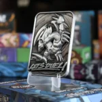 Yu-Gi-Oh Replica Card – Blue Eyes Toon Dragon Limited Edition 6