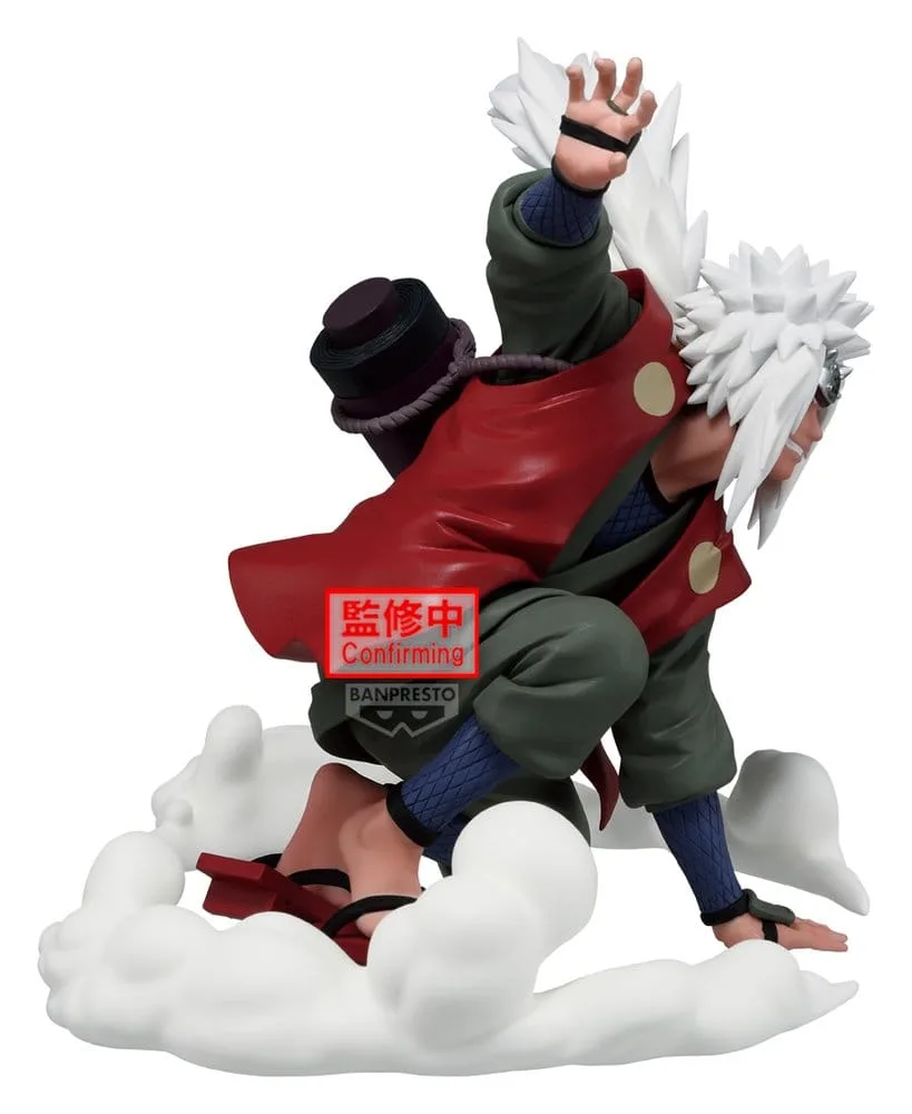 Naruto PVC Figure – Jiraiya 15 cm 3