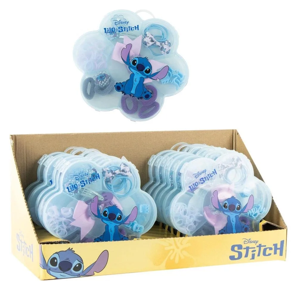 Lilo & Stitch Beauty Sets – Stitch 12-Set Display
