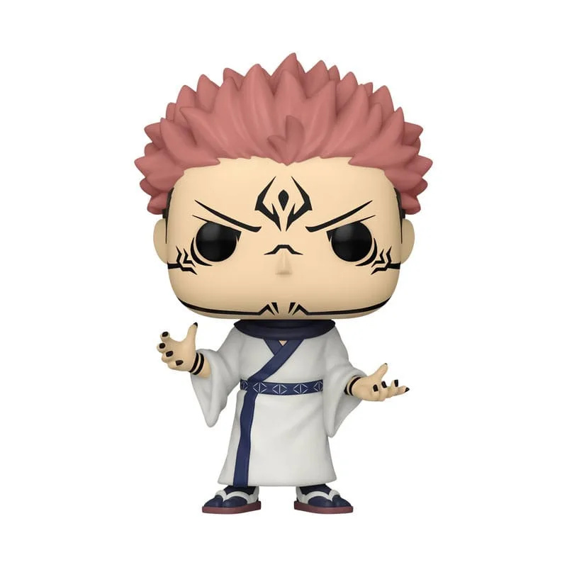 Jujutsu Kaisen Vinyl Figure – Sukuna Pop Animation 9 cm