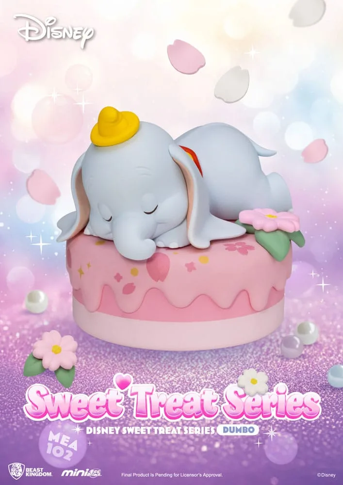 Disney Mini Figures – Mini Egg Attack Sweet Treat Set of 6 5 cm 6