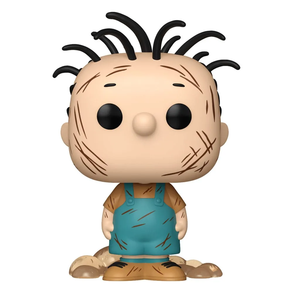 Peanuts Vinyl Figure – Funko Pop TV Pigpen 9 cm