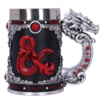Dungeons & Dragons Tankard – Logo 17.5 cm 1