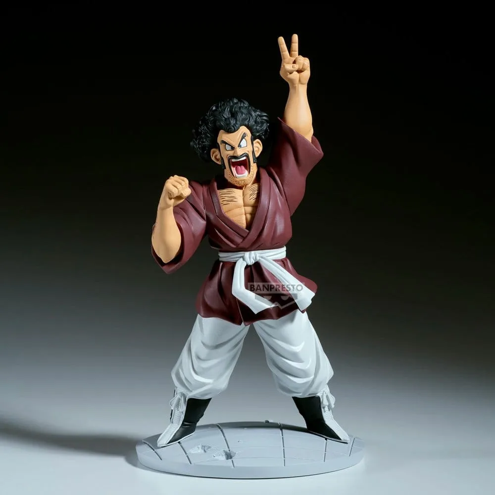 Dragon Ball Z PVC Statue – Mr. Satan History Box 15 cm 7