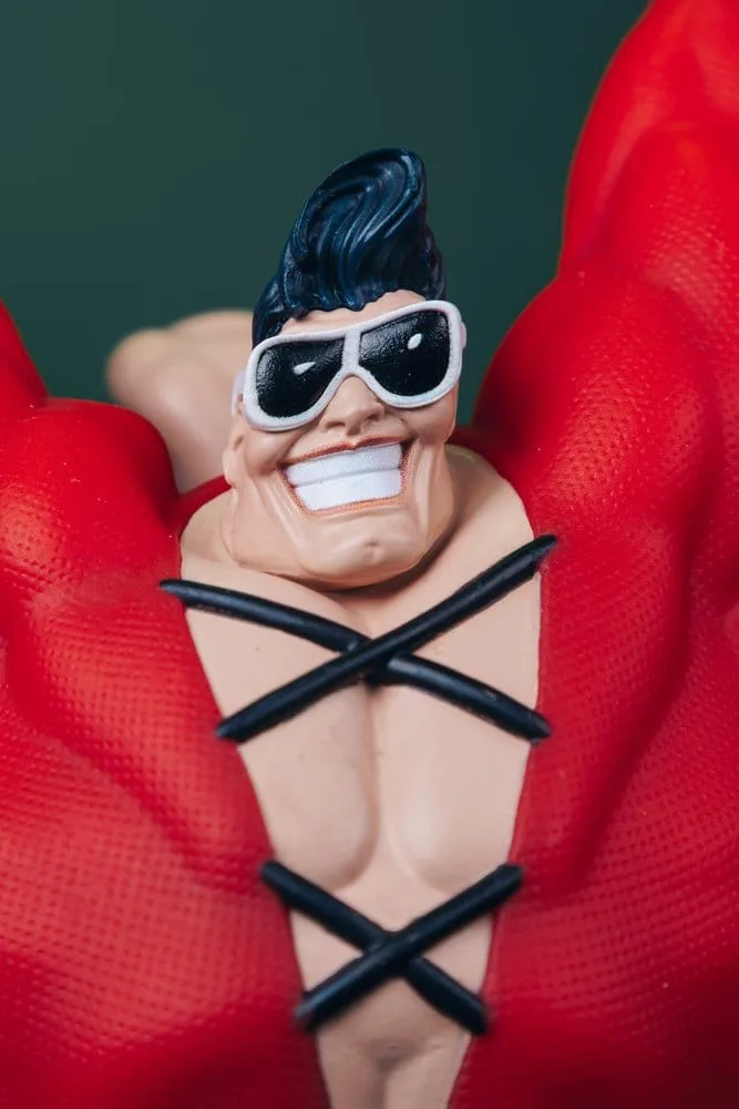 DC Comics Vinyl Figure – Plastic Man Todd’s Mods Limited Edition 13
