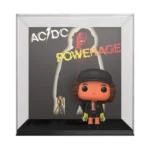 AC/DC Pop Albums Figure – Powerage 9 cm 1