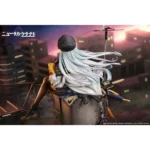 Girls Frontline NeuralCloud PVC Figure – Klukai 1/7 Scale 26.6 cm 22