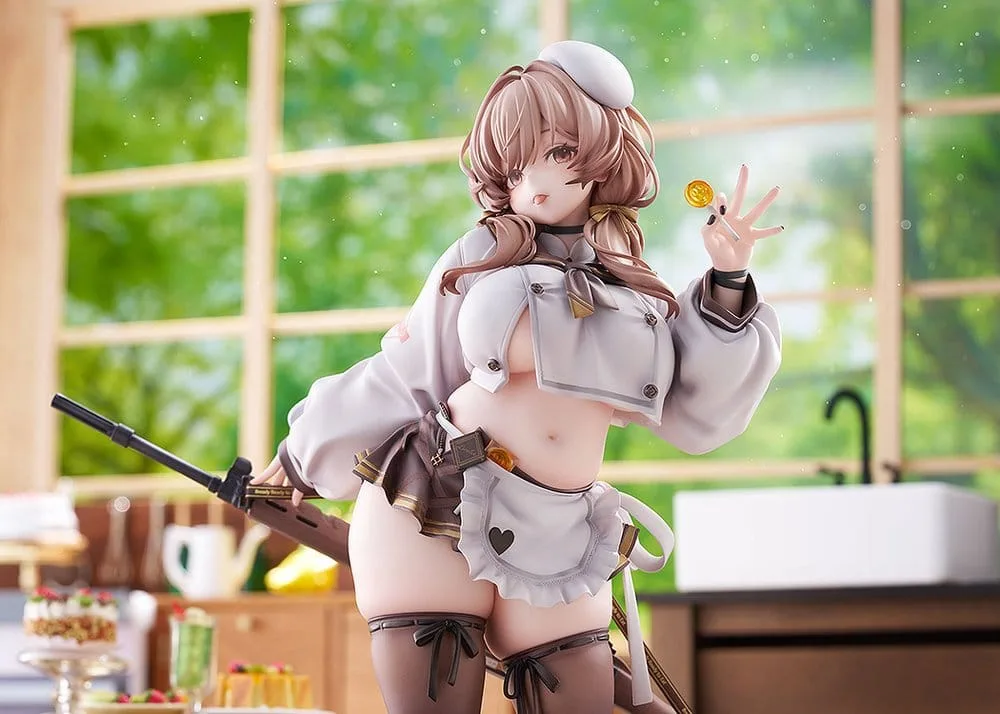 Goddess of Victory Nikke Figure – Bready 1/7 Scale 24 cm 14