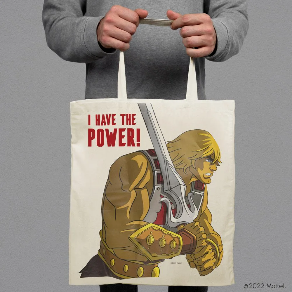 Masters of the Universe Tote Bag – He-Man 41 x 38 cm 2