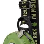Rick and Morty Sling Bag – Loungefly Pickle Rick 21 x 15 x 5 cm 3