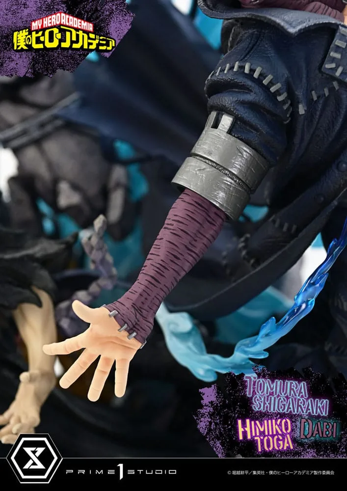 My Hero Academia Statue – Shigaraki Dabi and Toga 69 cm 16