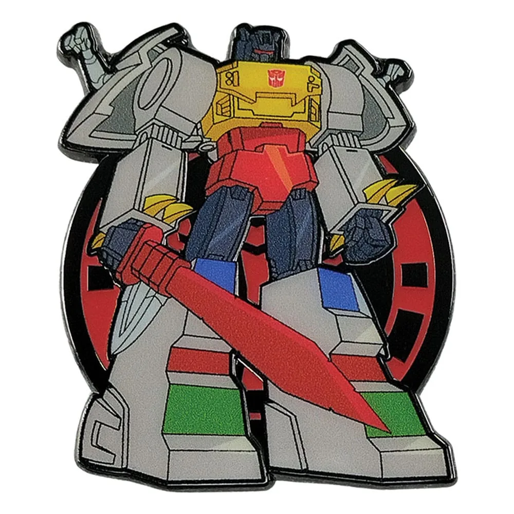 Transformers Pin-Display – 12 Überraschungsboxen 5