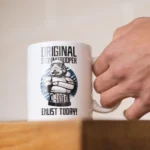 Original Stormtrooper Mug – Enlist Today White 330 ml 4