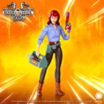 Biker Mice from Mars Actionfigur – Charley 23 cm 1