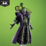 DC Batman Ninja Statue – Purple Craze Lord Joker 20.4 cm 7
