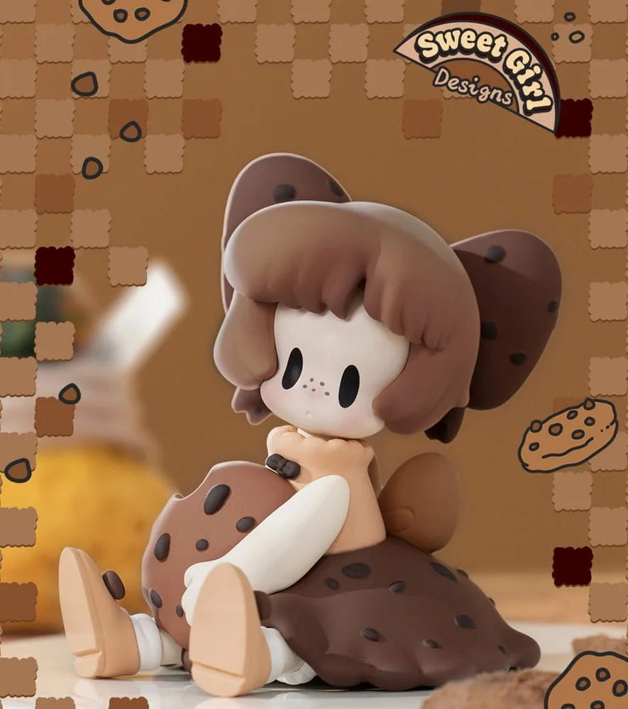 UKI Blind Box Figures – Midnight Tea Party Limited Edition 9