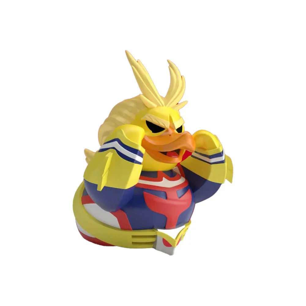 My Hero Academia PVC Figure – All Might Tubbz Boxed Edition 10 cm