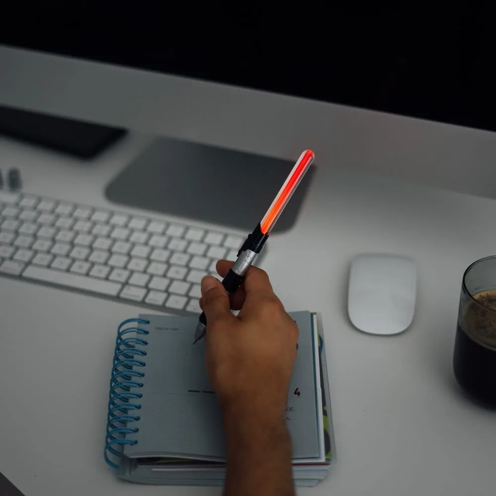 Star Wars Lightsaber Pens – Luke Skywalker and Darth Vader 2-Pack 6