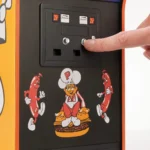 BurgerTime Arcade Machine – Quarter Scale 44 cm 8