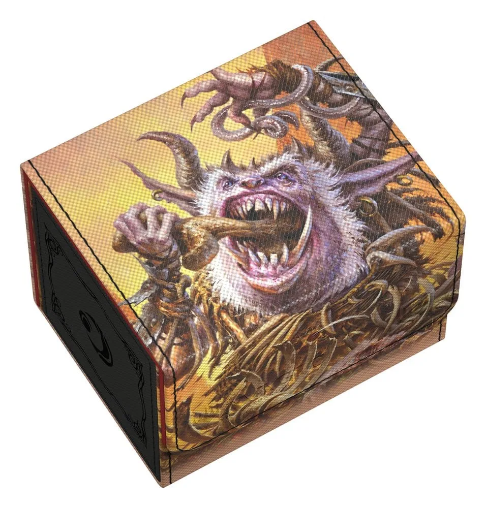 Magic the Gathering Deck Box – Sidewinder 100+ Gristle Glutton 4