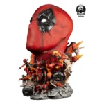 Marvel Fine Art Bust – Deadpool Deluxe Edition 42 cm 1