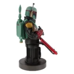 Star Wars Charging Stand – Cable Guys Boba Fett 2021 20 cm 25
