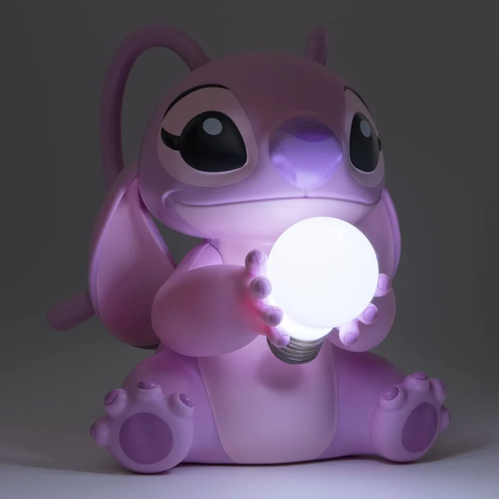 Lilo and Stitch Light – Angel 16 cm 6