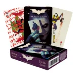 The Dark Knight Playing Cards – Joker 6 x 9 cm 1