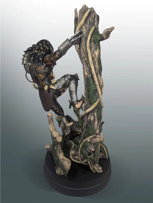 Predator Statue – Jungle Hunter 1/4 Scale 91 cm 9