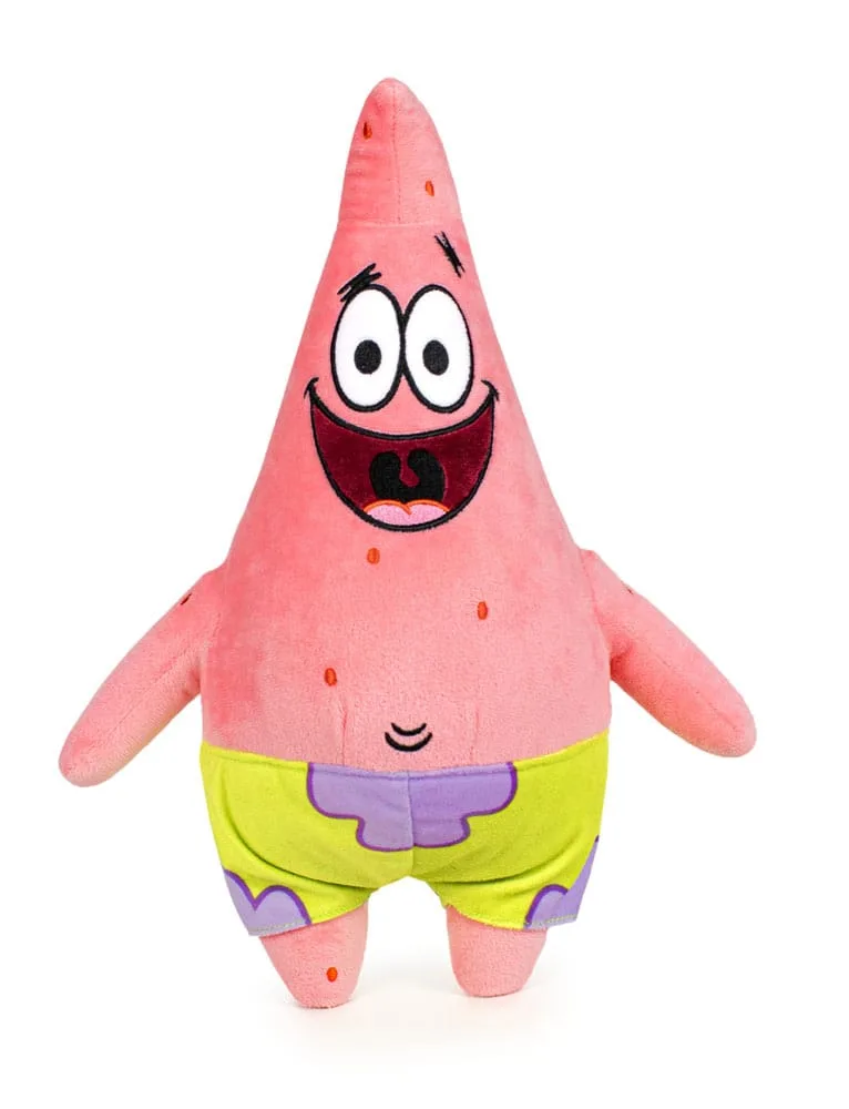 SpongeBob SquarePants Plush Figures – 12-Piece Assortment 30 cm 6