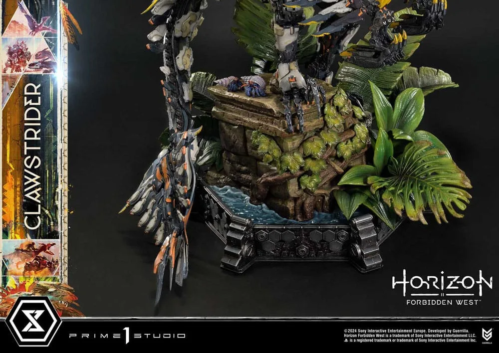 Horizon Forbidden West Statue – Clawstrider 1/4 68 cm 17