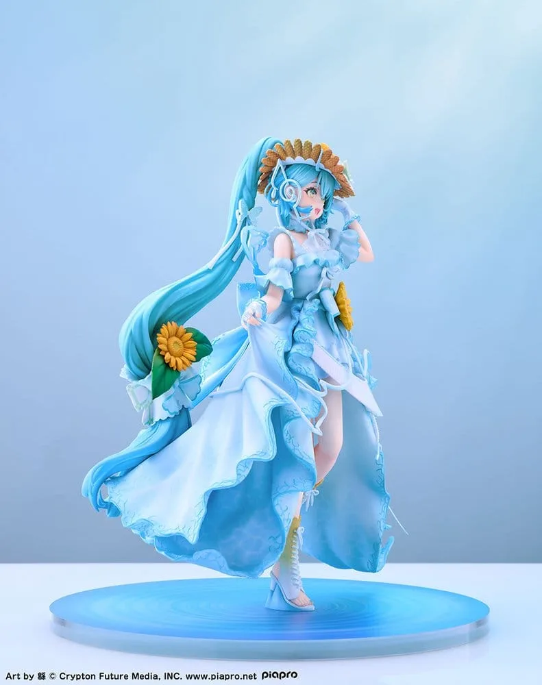 Hatsune Miku PVC Figure – Magical Mirai 2026 1/7 Scale 25 cm 3