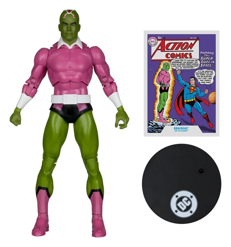 DC Multiverse Action Figures – Assortment of 6 18 cm 15