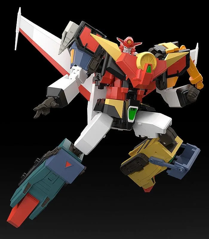 The Brave Express Might Gaine Action Figure – Kaiser 25 cm 3