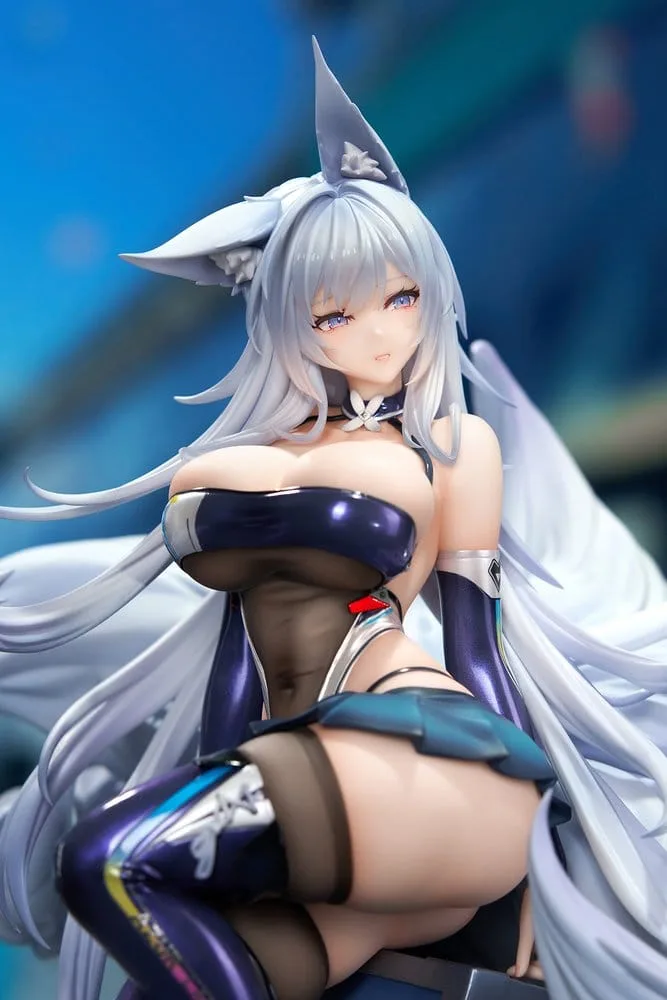 Azur Lane PVC Figure – Shinano Moonlit Chrome 1/7 25 cm 13