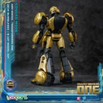 Transformers 8 Modelbouwset – B-127 AMK Series 20 cm 11
