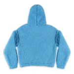 Sesame Street Hooded Sweater – Cookie Monster Teddy Size S 2