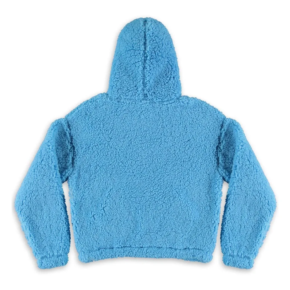 Sesame Street Hooded Sweater – Cookie Monster Teddy Size S 2