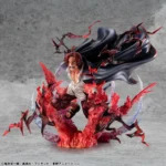 One Piece Statue – Shanks Kamusari 25 cm 12