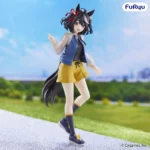 Umamusume Pretty Derby PVC Figure – Kitasan Black Trio-Try-iT 22 cm 1