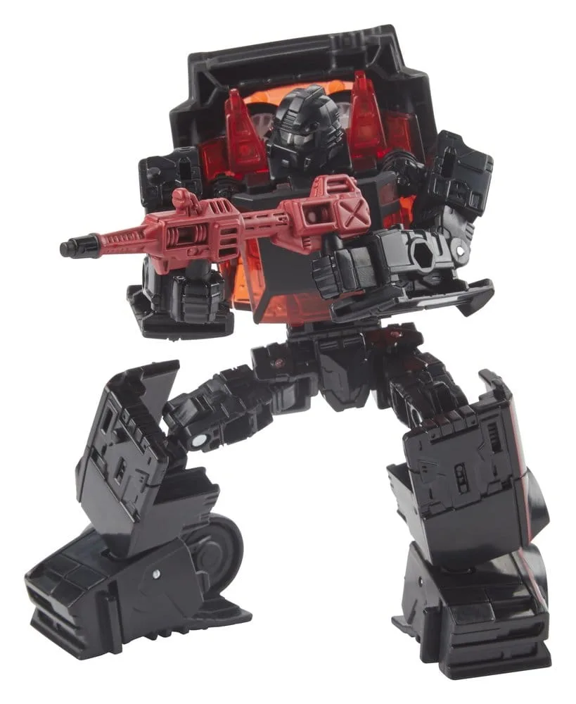 Transformers Action Figure – Earthrise Runabout WFC-E41 14 cm 10