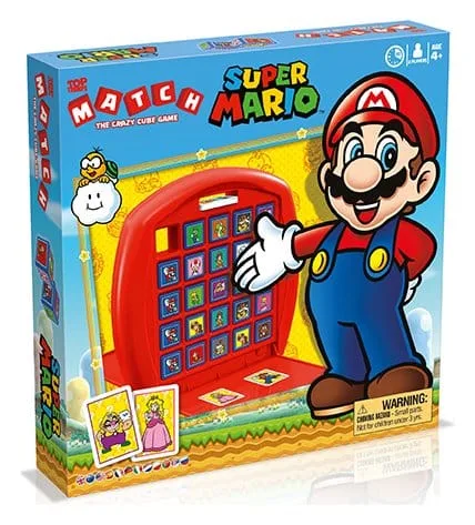 Super Mario Board Game – Match