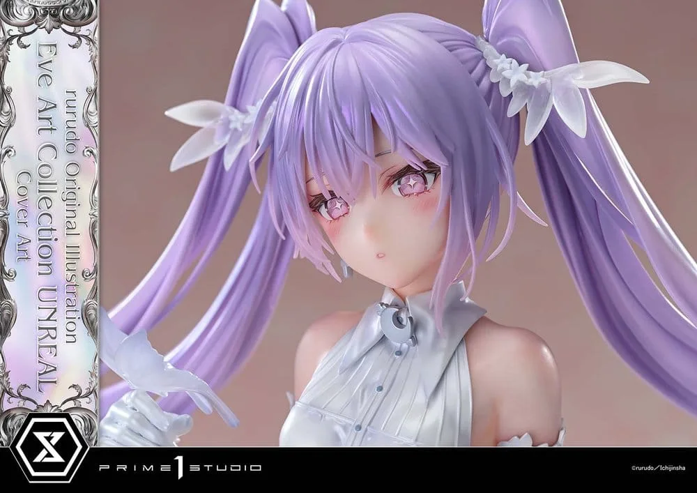 UNREAL Statue – Eve Cover Art Deluxe 1/5 Scale 52 cm 19