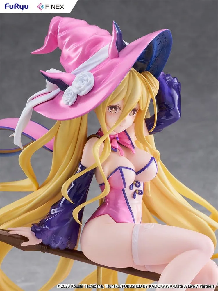 Date A Live V Figure – Mukuro Hoshimiya Witch Style 23 cm 9