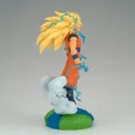 Dragon Ball Z PVC Figure – Super Saiyan 3 Son Goku 18 cm 6