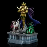 Saint Seiya Statue – Aries Mu Deluxe 1/10 27 cm 3