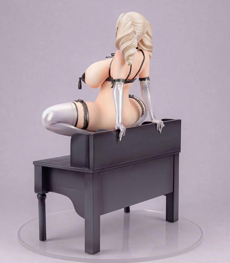 Original Character Statue – Amane Jun by eno 1/6 29 cm 23