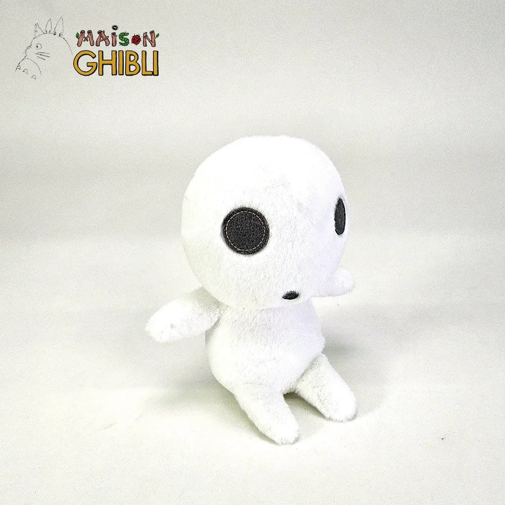 Princess Mononoke Plush Figure – Komorebi Kodama 15 cm