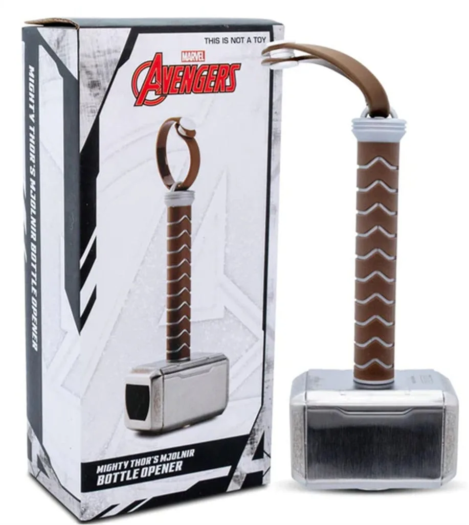 Marvel Bottle Opener – Thor Mjolnir 16 cm